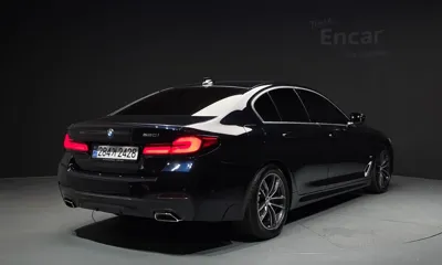 BMW 5-Series 2022, 48250 км, за 39900000 KRW - фото 2