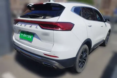Haval H6 2021, 30800 км, за 46144.62 CNY - фото 6