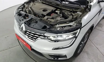 Renault-KoreaSamsung QM6 2021, 97582 км, за 11500000 KRW - фото 6