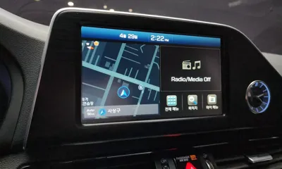 Hyundai Grandeur 2017, 120749 км, за 12000000 KRW - фото 13