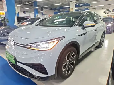 Volkswagen ID.4 X · 2022 год