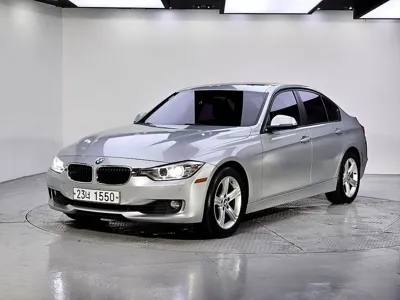BMW 3-Series 2013, 164355 км, за 4990000 KRW
