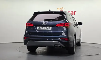 Hyundai Santafe 2018, 88754 км, за 44440000 KRW