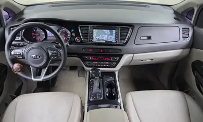 Kia Canival 2017, 139992 км, за 9200000 KRW - фото 7