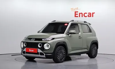 Hyundai Casper · 2023 год