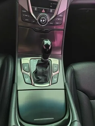 Hyundai Grandeur 2014, 221000 км, за 3500000 KRW - фото 9