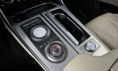 Genesis GV80 2020, 142350 км, за 33500000 KRW - фото 9