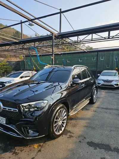 Mercedes-Benz GLE-Class · 2024 год