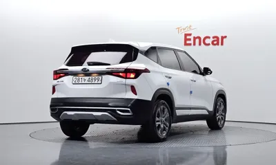 Kia Seltos 2020, 69883 км, за 16800000 KRW