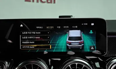 Mercedes-Benz GLB-Class 2020, 98812 км, за 29900000 KRW - фото 30