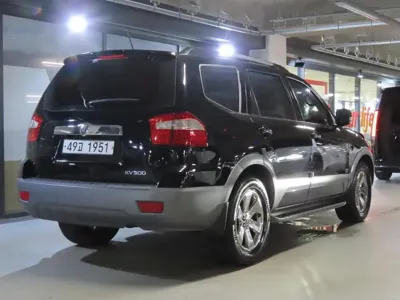 Kia Mohave 2015, 180400 км, за 7000000 KRW - фото 4