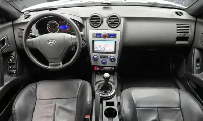 Hyundai Tuscani 2007, 118069 км, за 4200000 KRW - фото 6