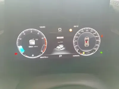 Haval Big Dog 2021, 60500 км, за 58600 CNY - фото 12