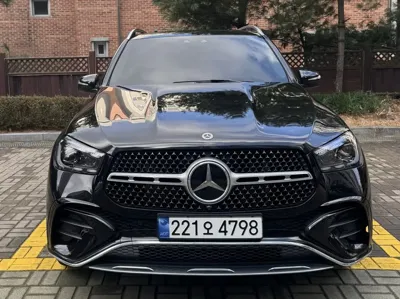 Mercedes-Benz GLE-Class · 2024 год