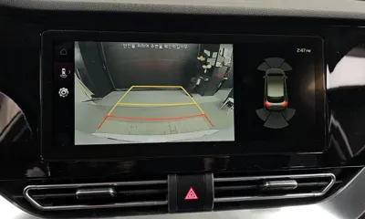Kia Niro 2022, 17558 км, за 21400000 KRW - фото 16