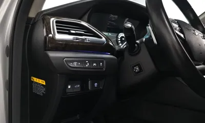 Genesis EQ900 2016, 74419 км, за 24000000 KRW - фото 29