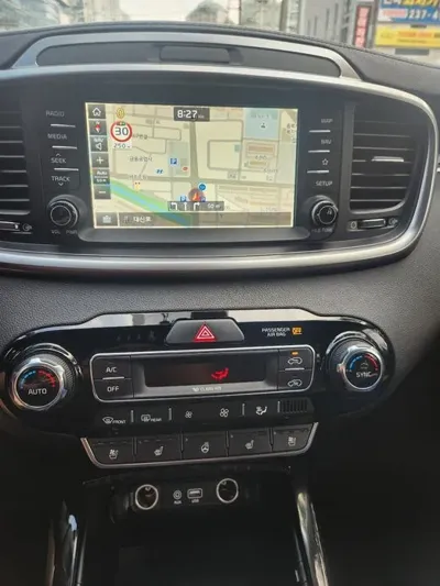 Kia Sorento 2020, 129505 км, за 16000000 KRW - фото 9