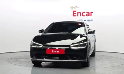 Kia EV6 2022, 12392 км, за 32800000 KRW
