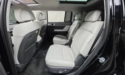 Hyundai Santafe 2025, 4425 км, за 59500000 KRW - фото 12