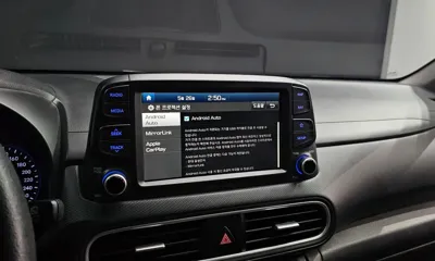 Hyundai Kona 2019, 48009 км, за 13900000 KRW - фото 19