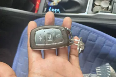 Hyundai Tucson 2018, 78800 км, за 41711.73 CNY - фото 20