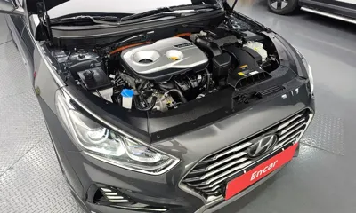 Hyundai Sonata 2019, 149860 км, за 10990000 KRW - фото 20