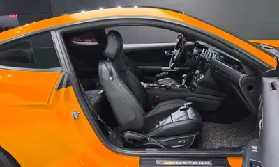 Ford Mustang 2019, 121735 км, за 19990000 KRW - фото 26