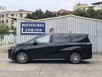 GAC Motor 传祺E8 PHEV 2024, 3000 км, за 153000 CNY - фото 15