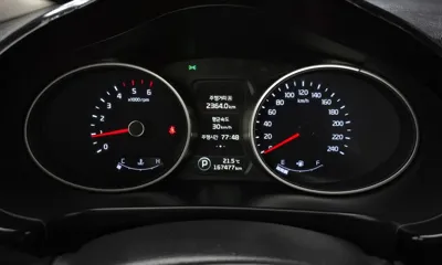 Kia Sportage 2014, 167477 км, за 6700000 KRW - фото 8