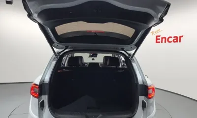 Renault-KoreaSamsung QM6 2018, 16761 км, за 16400000 KRW - фото 27