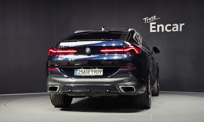 BMW X6 2021, 107375 км, за 49990000 KRW
