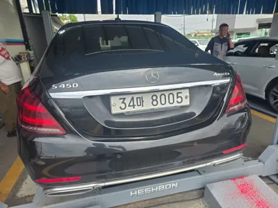 Mercedes-Benz S-Class 2018, 81298 км, за 52900000 KRW - фото 2