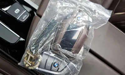 BMW 5-Series 2020, 32351 км, за 37990000 KRW - фото 34