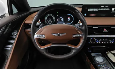 Genesis G80 2022, 83656 км, за 33800000 KRW - фото 13