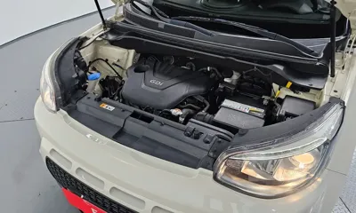 Kia Soul 2015, 164682 км, за 5500000 KRW - фото 6
