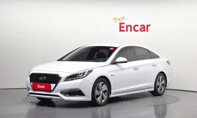 Hyundai Sonata · 2017 год