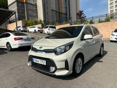 Kia Morning 2021, 52000 км, за 10500000 KRW