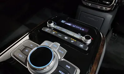 Genesis G90 2019, 80098 км, за 30800000 KRW - фото 17