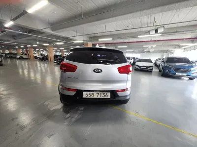 Kia Sportage 2015, 125280 км, за 8200000 KRW - фото 7