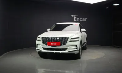 Genesis GV80 2023, 40501 км, за 48000000 KRW