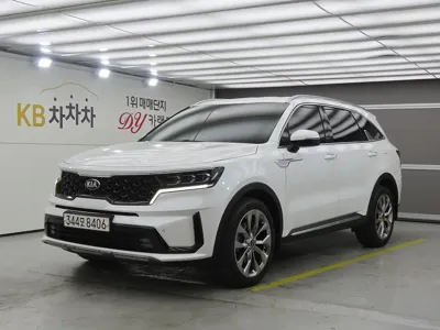 Kia Sorento · 2021 год