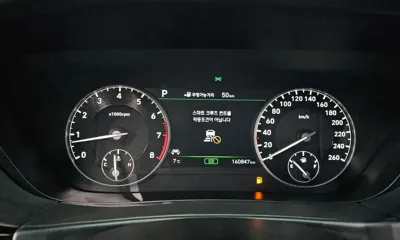 Genesis EQ900 2016, 160847 км, за 15500000 KRW - фото 8