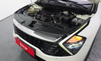 Kia Sportage 2022, 81114 км, за 25000000 KRW - фото 6