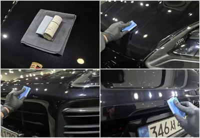 Porsche Cayenne 2021, 54150 км, за 84900000 KRW