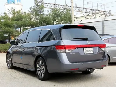Honda Odyssey 2016, 126557 км, за 12500000 KRW - фото 3
