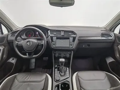 Volkswagen Tiguan L 2017, 217800 км, за 46900 CNY - фото 5
