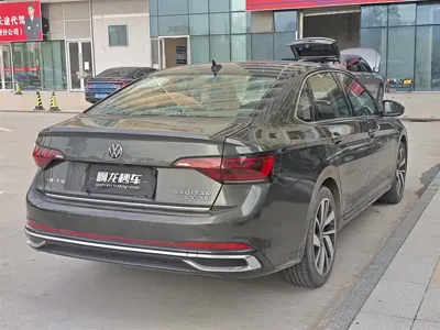 Volkswagen Sagitar 2023, 54300 км, за 76800 CNY - фото 9
