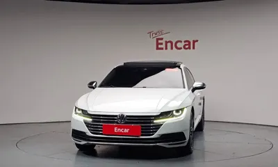 Volkswagen Arteon 2020, 47650 км, за 27900000 KRW
