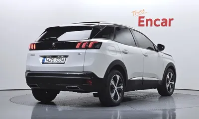Peugeot 3008 2021, 59355 км, за 21990000 KRW
