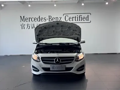 Mercedes-Benz B-Class 2017, 29000 км, за 43000 CNY - фото 6